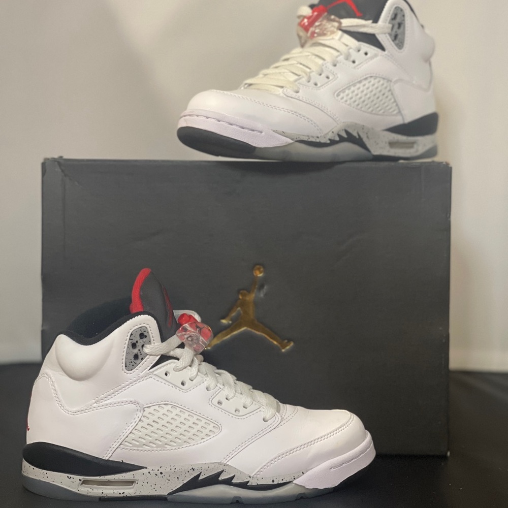 Lightly worn with original box